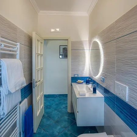 Don Vincenzo House Apartman *