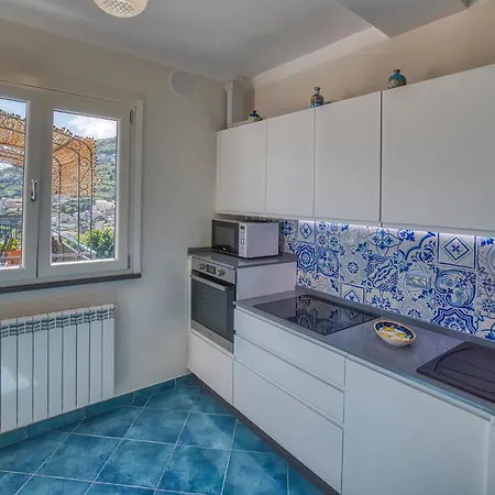 Don Vincenzo House Apartman Ravello