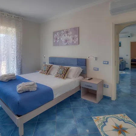 Don Vincenzo House Apartman Ravello